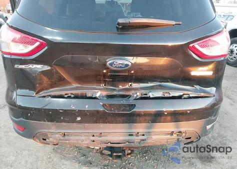 2013 Ford Escape Se from USA, damaged, VIN 1FMCU0GX1DUB61309